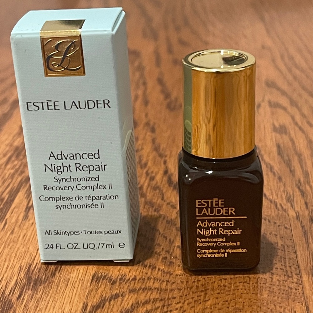 Two Estée Lauder Advanced Night Repair 7 ml